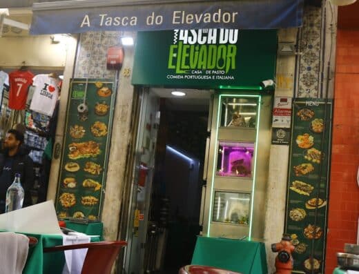 Tasca do Elevador