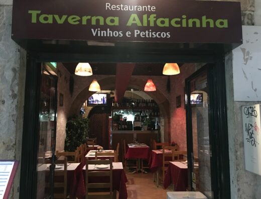 Taverna Alfacinha