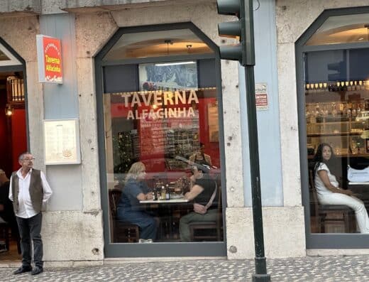 Taverna Alfacinha