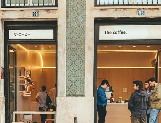 The Coffee