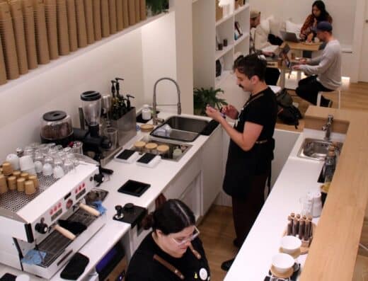 The Coffee