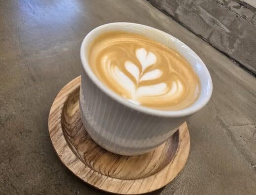 The Coffee