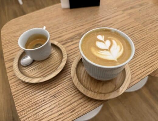 The Coffee
