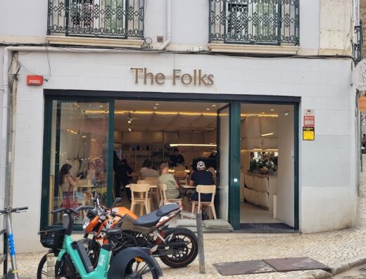 The Folks Santos – Specialty Coffee & Breakfast