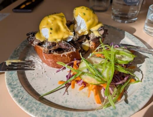 The Folks Santos – Specialty Coffee & Breakfast