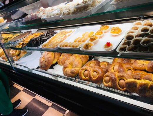 Pastelaria Versailles – Saldanha