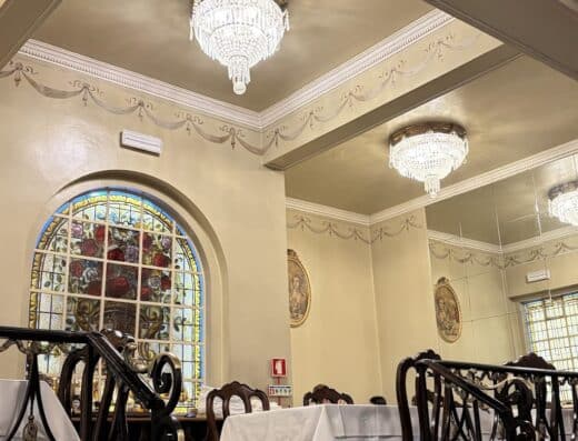 Pastelaria Versailles – Saldanha