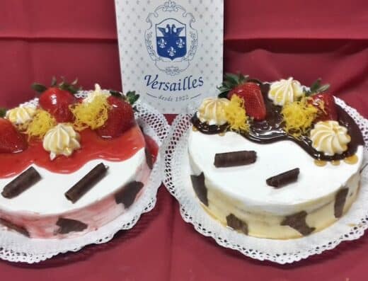 Pastelaria Versailles – Saldanha