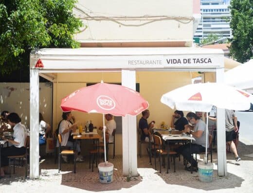 Vida de Tasca