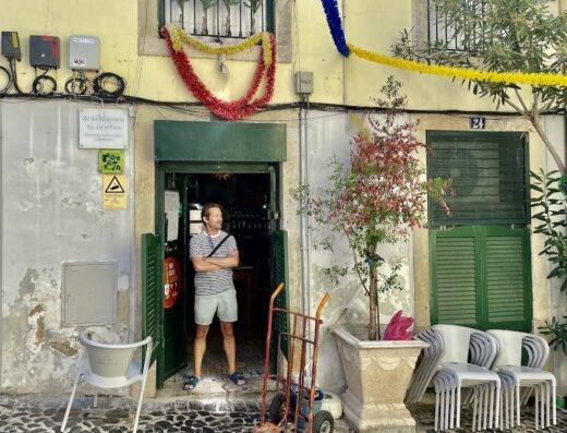 Zé da Mouraria (PERMANENTLY CLOSED)