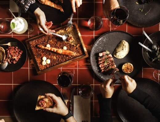 550o Restaurant & Bar
