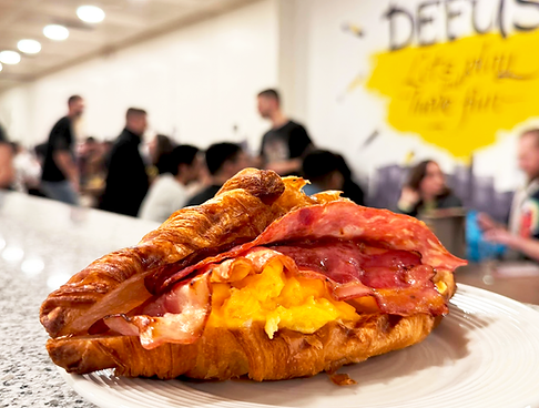 Defuse Cafe
