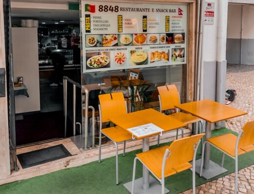 8848 Restaurnte E Snack Bar