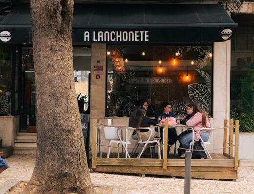 A Lanchonete – Benfica