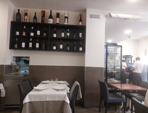 A Maritima do Restelo – Traditional Portuguese Cuisine