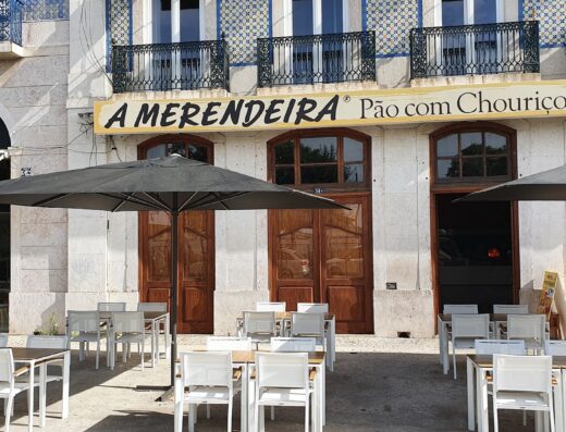 A Merendeira