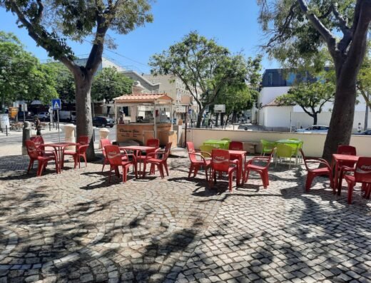 A Praca e Nossa
