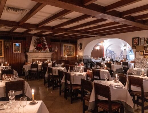 A Severa Restaurant