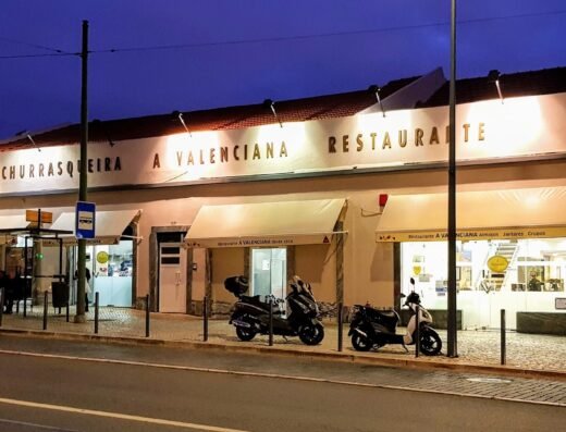 A Valenciana restaurant