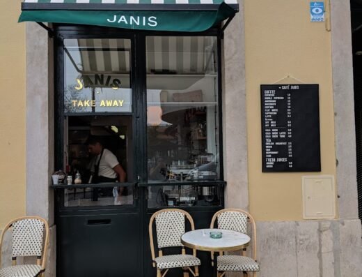 Cafe Janis