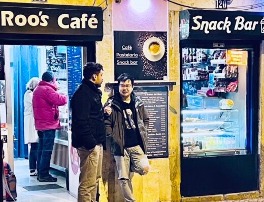 Roo’s Cafe ( Cafeteira Snack Bar )