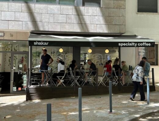 Shakar – Specialty Coffee & Brunch