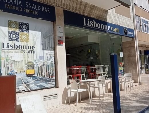 Lisbonne Caffe