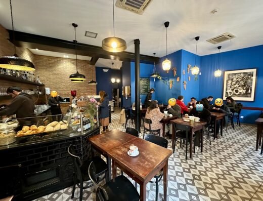 Brick Cafe Lisboa