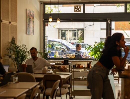 Elevada – Comida, Cafe e Coworking