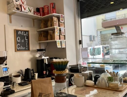 The Coffee Corner