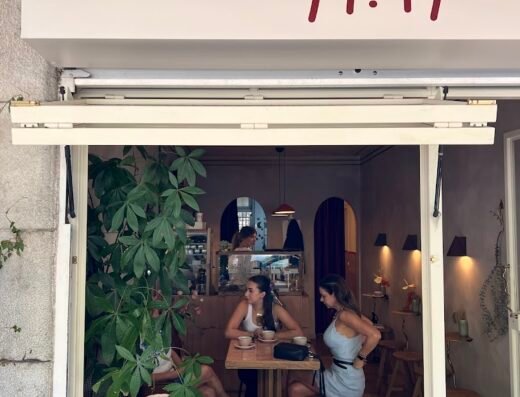 Onze:Onze cafe