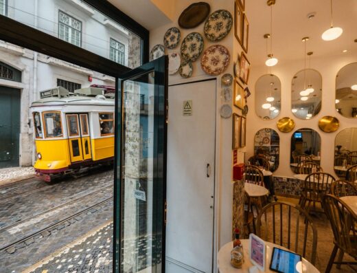 Breakfast Lovers Chiado