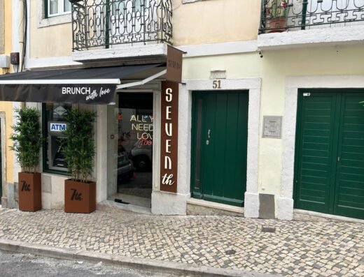 Seventh Brunch Lisboa