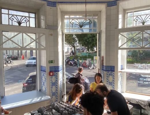 PIM PAM Cafe – Specialty Coffee, Ceremonial Matcha, Sandwiches, and Pastries