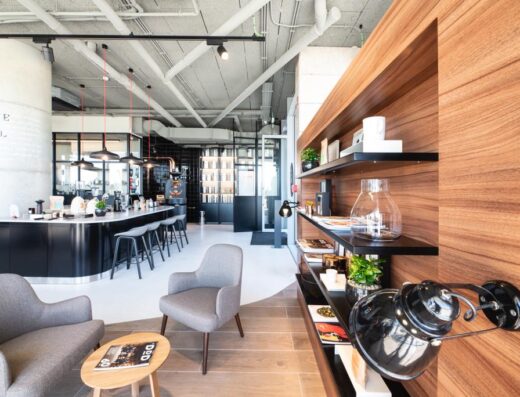 Delta Coffee House Experience – Prata Riverside
