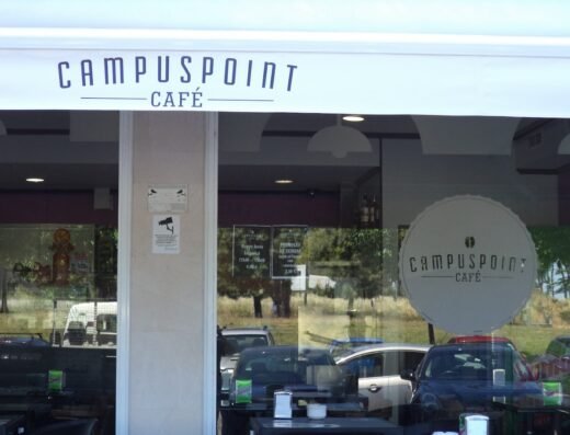 Campus G Spot Cafe