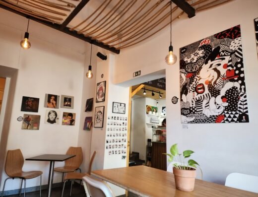Gal Cafe – Vegan Food & Specialty Coffee