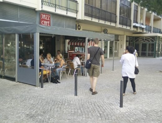 Jazz Cafe – Lisboa