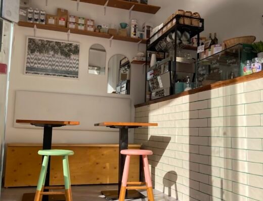 Parioca cafe
