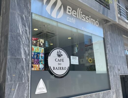 Cafe do Bairro