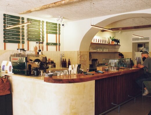 Neighbourhood Cafe Lisbon