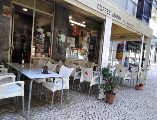 Coffee Mania Lisboa