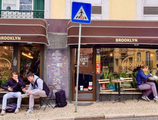 Brooklyn Lisboa