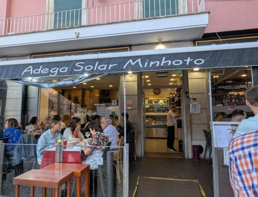 Adega Solar Minhoto