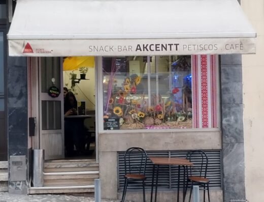 Akcentt / Ukrainian Cuisine