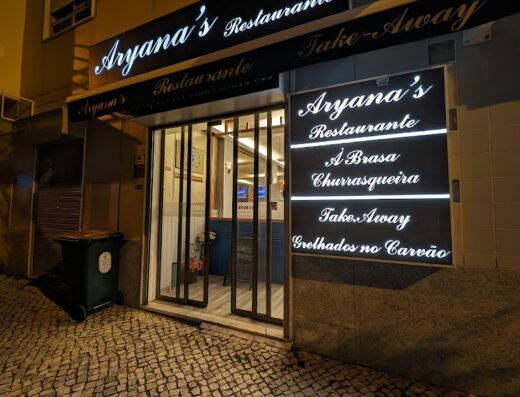 Aryana’s