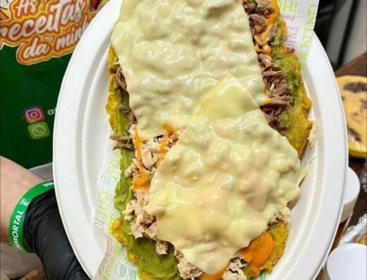 As receitas da minha avo
