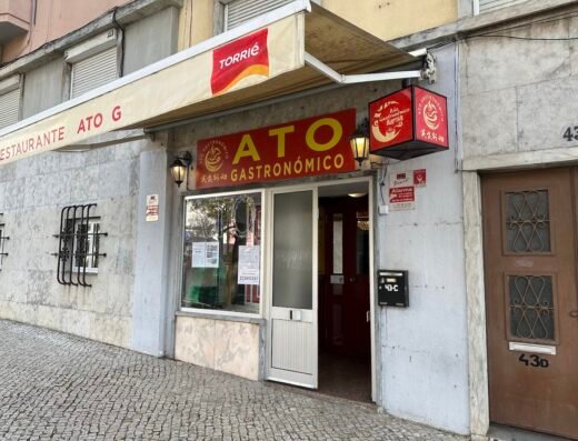 Ato GastronomicoMei Shi Xing Dong