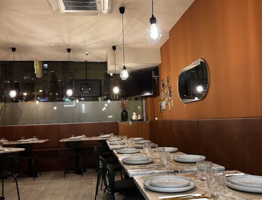 Baco – Wine and Grill