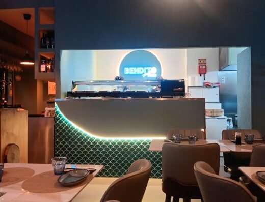 Bendito Sushi Bar